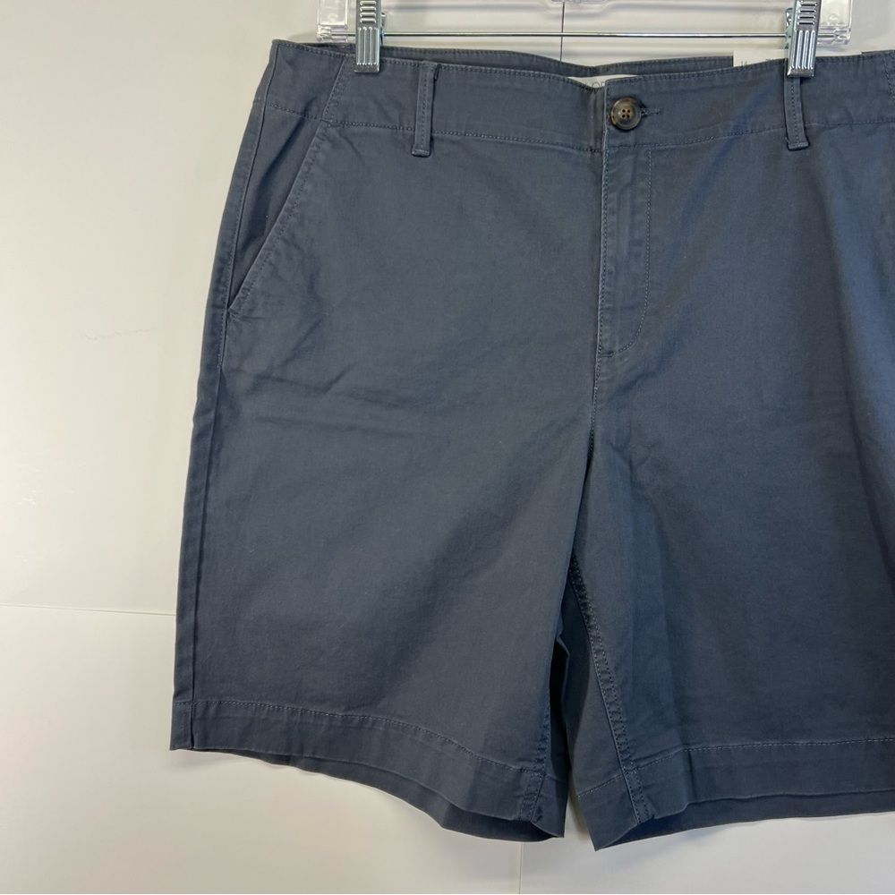 Nwt size 14 THE MONROE BERMUDA SHORT - Picture 7 of 13